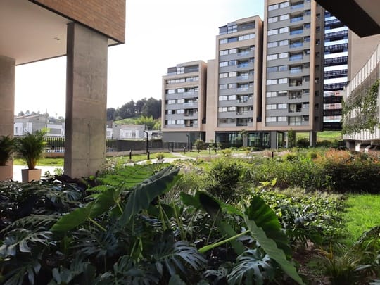 Apartamento en venta en El Porvenir, Rionegro, 78 m² · foto 4 de 23