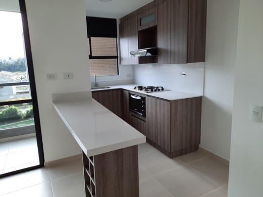 Apartamento en venta en El Porvenir, Rionegro, 78 m² · foto 7 de 23