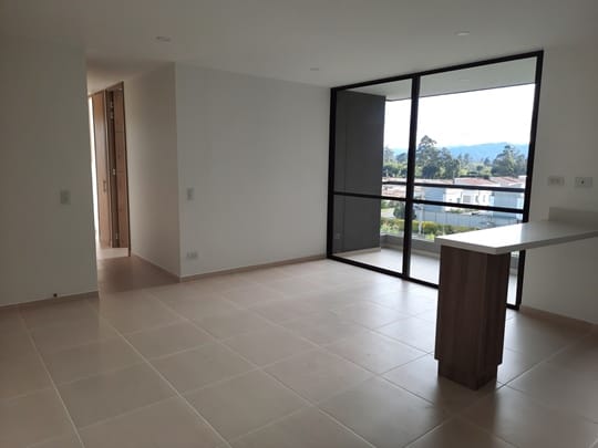 Apartamento en venta en El Porvenir, Rionegro, 78 m² · foto 10 de 23