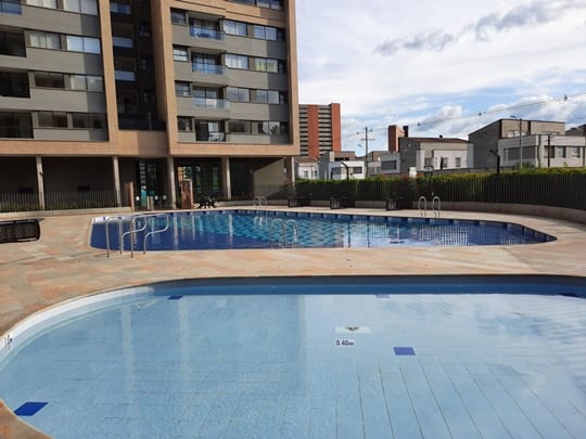 Apartamento en venta en El Porvenir, Rionegro, 78 m² · foto 13 de 23