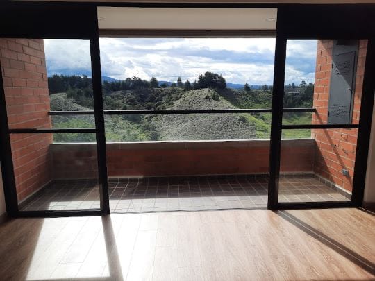 Apartamento de 3 alcobas en venta en El Porvenir, Rionegro, 90 m² · foto 5 de 21