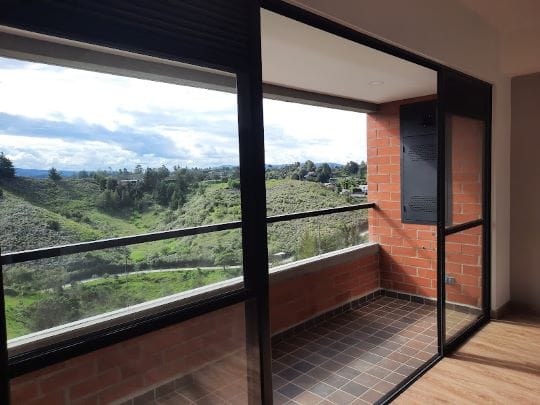 Apartamento de 3 alcobas en venta en El Porvenir, Rionegro, 90 m² · foto 6 de 21