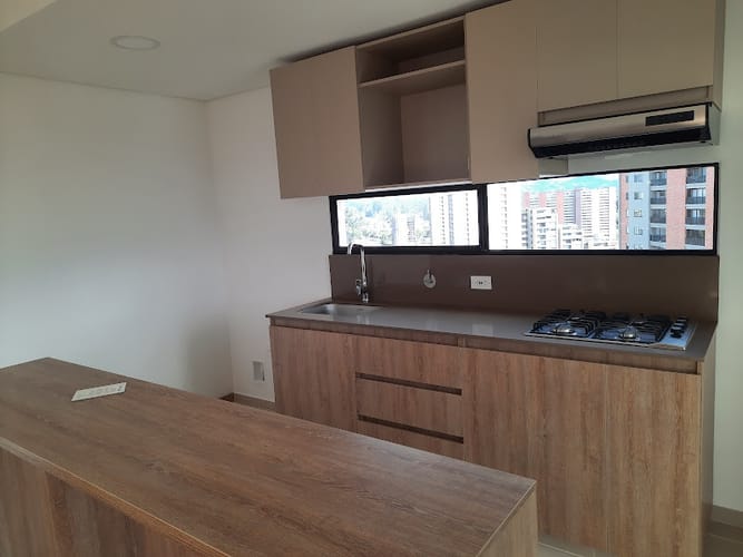 Apartamento de 3 alcobas en venta en El Porvenir, Rionegro, 90 m² · foto 8 de 21