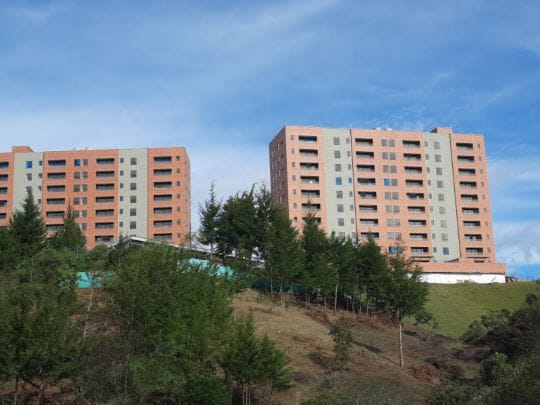 Apartamento de 3 alcobas en venta en El Porvenir, Rionegro, 90 m² · foto 20 de 21
