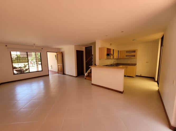 Casa de 3 alcobas en arriendo en El Porvenir, Rionegro, 147 m² · foto 6 de 24