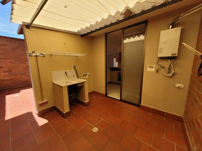 Casa de 3 alcobas en arriendo en El Porvenir, Rionegro, 147 m² · foto 10 de 24