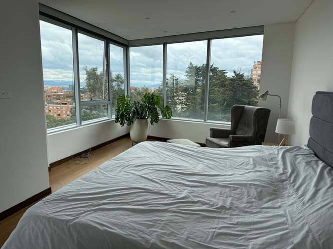 Apartamento de 2 alcobas en arriendo en Chico, Bogotá, 202 m² · foto 7 de 15