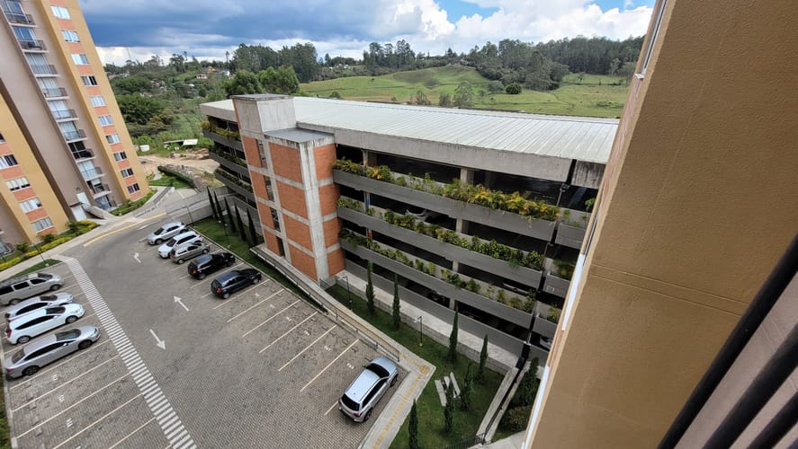 Apartamento en venta en El Porvenir, Rionegro, 55 m² · foto 4 de 19