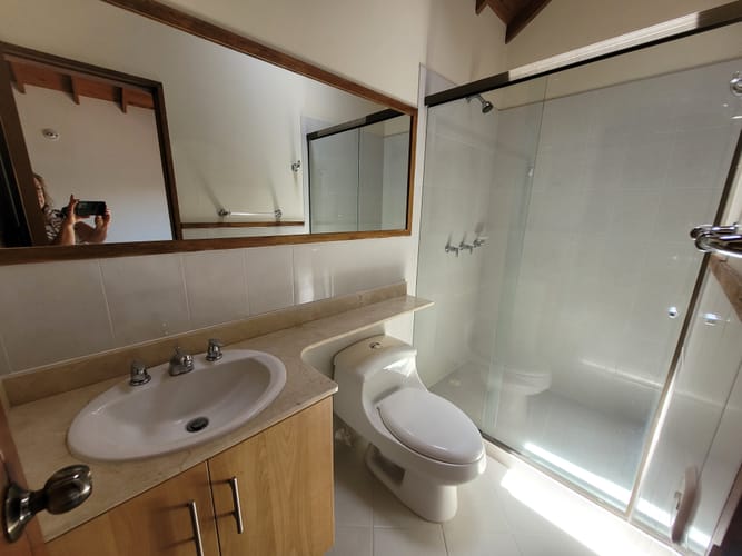 Casa de 3 alcobas en arriendo en El Porvenir, Rionegro, 147 m² · foto 18 de 24