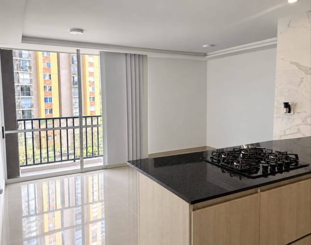 Apartamento en venta en El Porvenir, Rionegro, 55 m² · foto 5 de 19