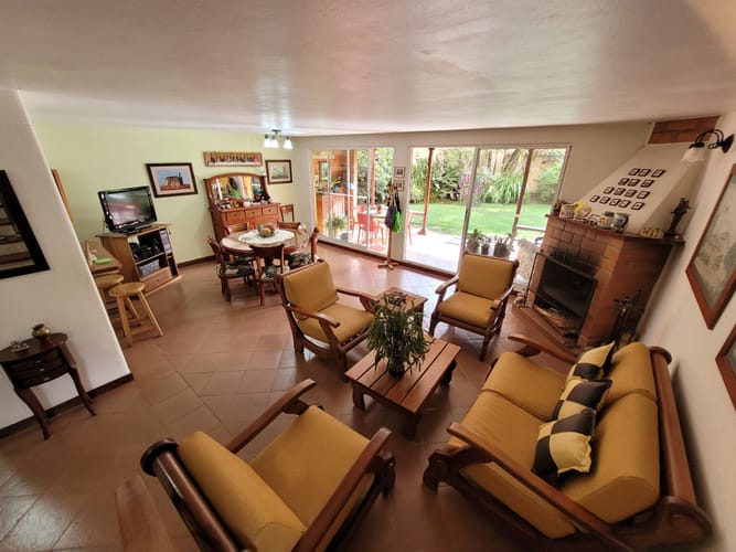 Casa de 5 alcobas en venta en Campo Amor, Medellín, 280 m² · foto 14 de 24