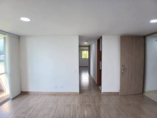 Apartamento de 3 alcobas en arriendo en La Ferreria, La Estrella, 68 m² · foto 2 de 15
