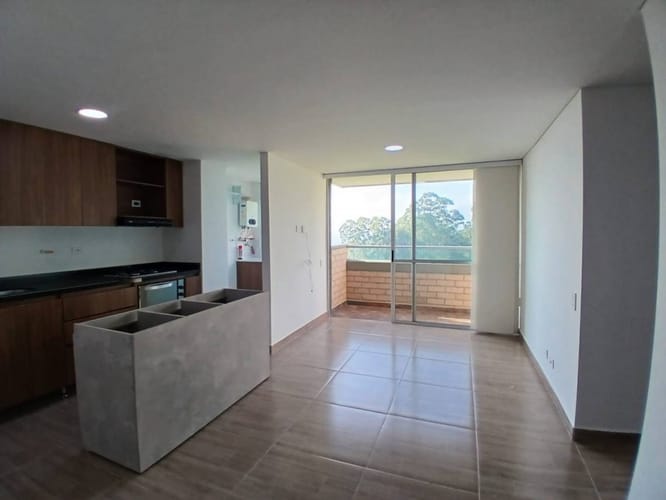 Apartamento de 3 alcobas en arriendo en La Ferreria, La Estrella, 68 m² · foto 3 de 15