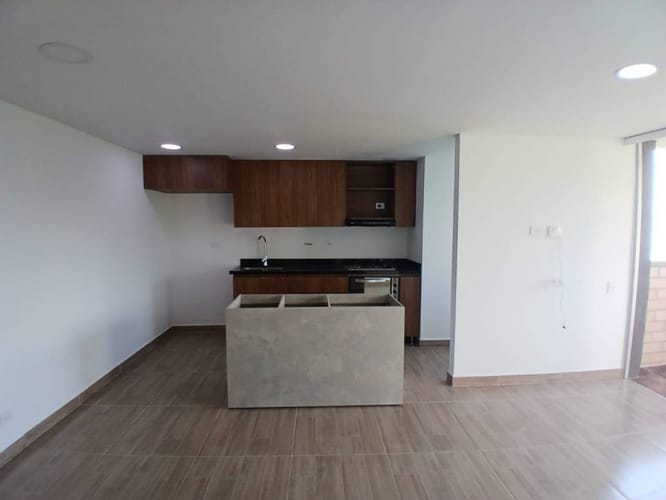 Apartamento de 3 alcobas en arriendo en La Ferreria, La Estrella, 68 m² · foto 4 de 15