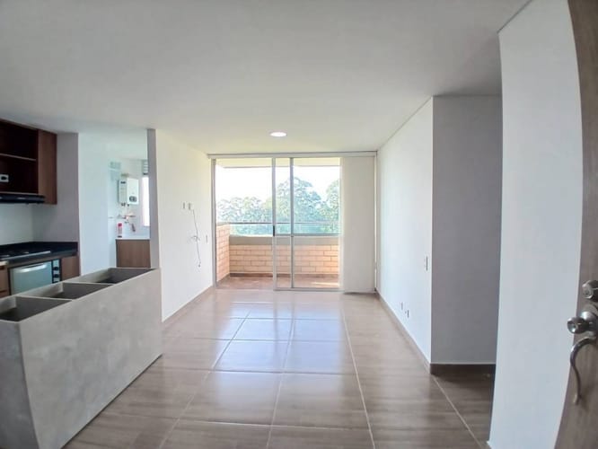 Apartamento de 3 alcobas en arriendo en La Ferreria, La Estrella, 68 m² · foto 5 de 15