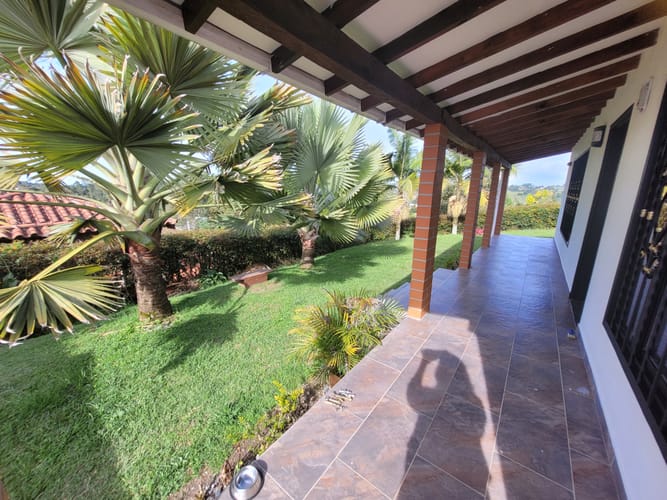 Casa de 2 alcobas en arriendo en El Porvenir, Rionegro, 600 m² · foto 15 de 24