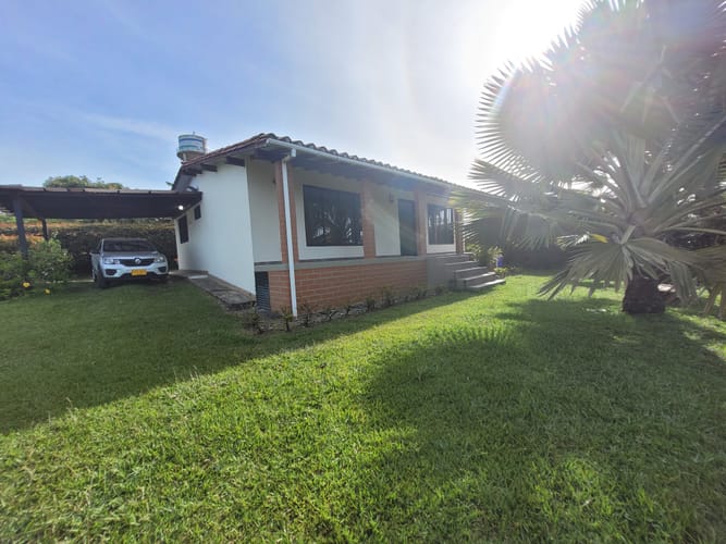 Casa de 2 alcobas en arriendo en El Porvenir, Rionegro, 600 m² · foto 20 de 24