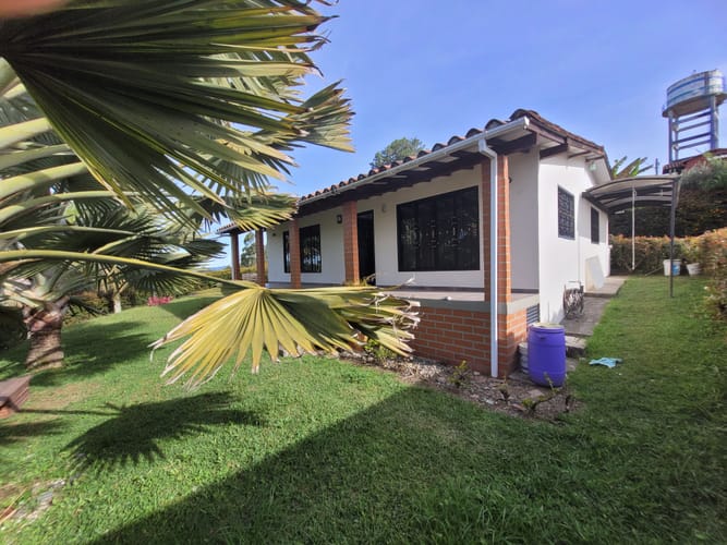 Casa de 2 alcobas en arriendo en El Porvenir, Rionegro, 600 m² · foto 22 de 24