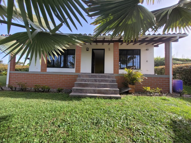 Casa de 2 alcobas en arriendo en El Porvenir, Rionegro, 600 m² · foto 23 de 24