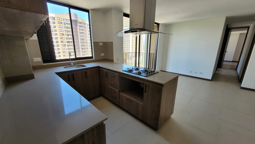 Apartamento de 3 alcobas en venta en La Navarra, Bello, 81 m² · foto 7 de 24