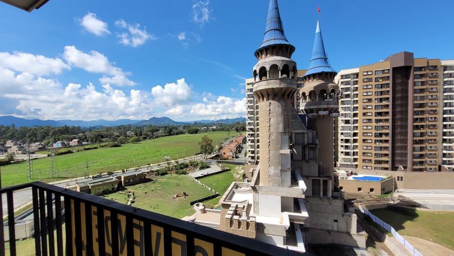 Apartamento de 3 alcobas en venta en La Navarra, Bello, 81 m² · foto 9 de 24