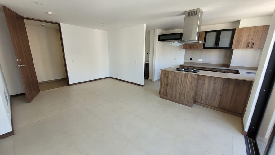 Apartamento de 3 alcobas en venta en La Navarra, Bello, 81 m² · foto 12 de 24