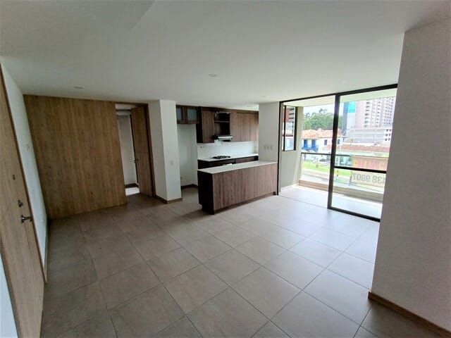 Apartamento de 3 alcobas en venta en El Porvenir, Rionegro, 90 m² · foto 1 de 24