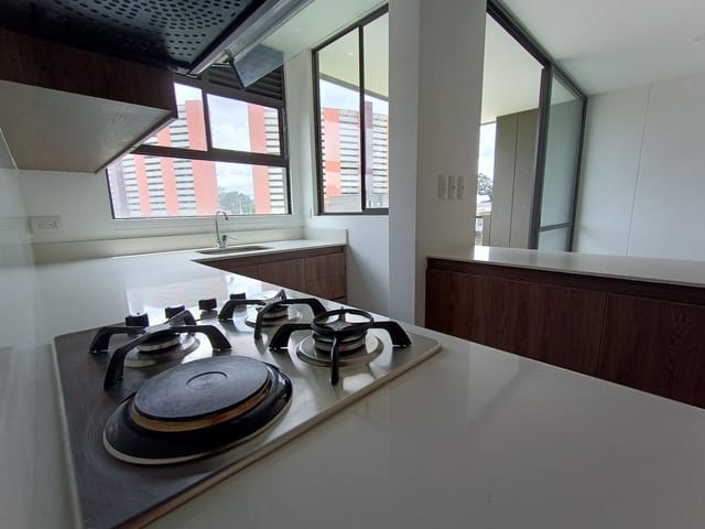 Apartamento de 3 alcobas en venta en El Porvenir, Rionegro, 90 m² · foto 3 de 24