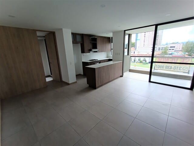 Apartamento de 3 alcobas en venta en El Porvenir, Rionegro, 90 m² · foto 5 de 24