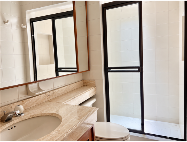 Apartamento de 3 alcobas en arriendo en La Cabrera, Bogotá, 127 m² · foto 8 de 9