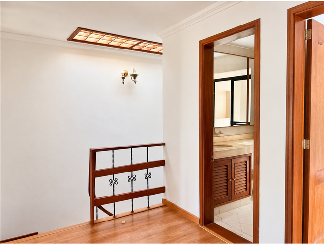 Apartamento de 3 alcobas en arriendo en La Cabrera, Bogotá, 127 m² · foto 7 de 9