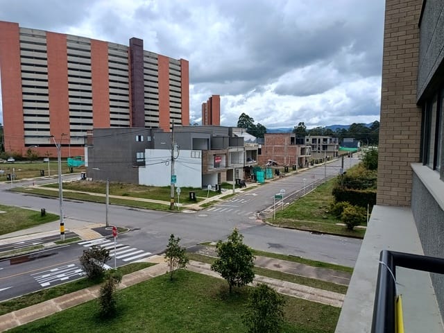 Apartamento de 3 alcobas en venta en El Porvenir, Rionegro, 90 m² · foto 22 de 24