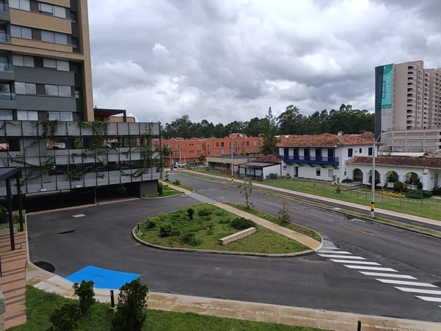 Apartamento de 3 alcobas en venta en El Porvenir, Rionegro, 90 m² · foto 23 de 24