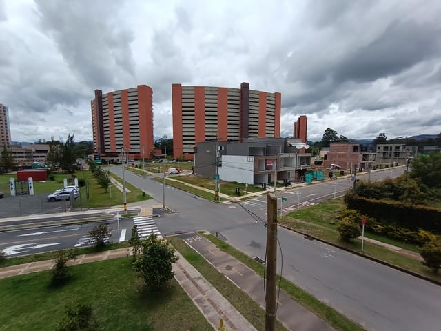 Apartamento de 3 alcobas en venta en El Porvenir, Rionegro, 90 m² · foto 24 de 24