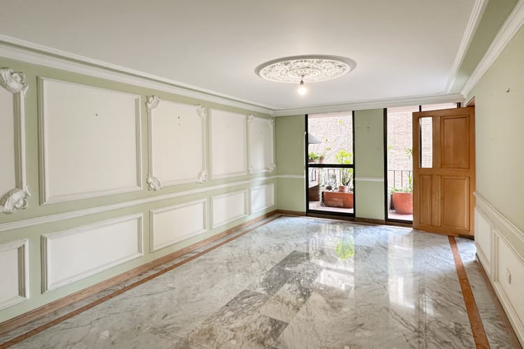 Apartamento de 4 alcobas en venta en La Cabrera, Bogotá, 271 m² · foto 5 de 24