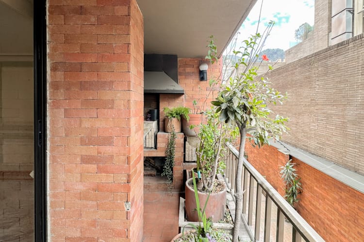 Apartamento de 4 alcobas en venta en La Cabrera, Bogotá, 271 m² · foto 11 de 24