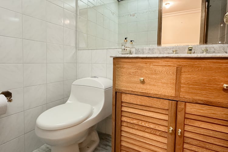 Apartamento de 4 alcobas en venta en La Cabrera, Bogotá, 271 m² · foto 12 de 24