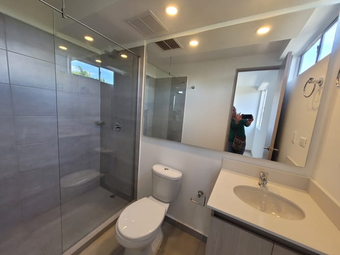 Apartamento de 2 alcobas en arriendo en Rionegro, 58 m² · foto 9 de 17