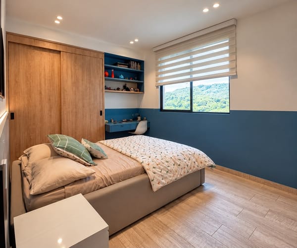 Apartamento de 3 alcobas en venta en Pan De Azucar, Bucaramanga, 99 m² · foto 6 de 7