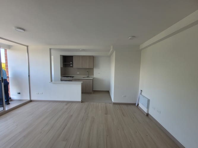 Apartamento de 2 alcobas en arriendo en Rionegro, 58 m² · foto 10 de 17