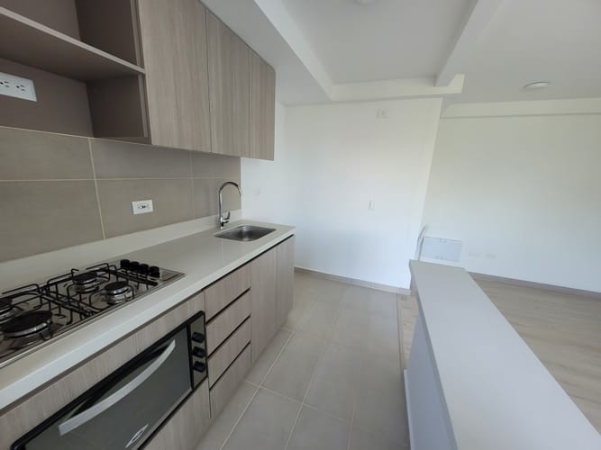 Apartamento de 2 alcobas en arriendo en Rionegro, 58 m² · foto 12 de 17