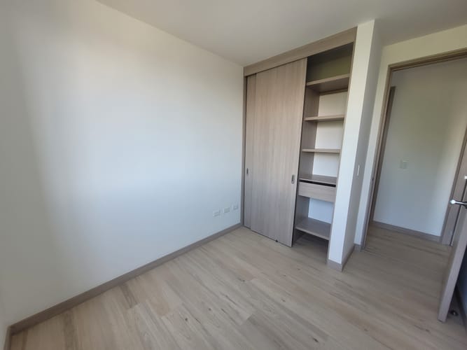 Apartamento de 2 alcobas en arriendo en Rionegro, 58 m² · foto 13 de 17