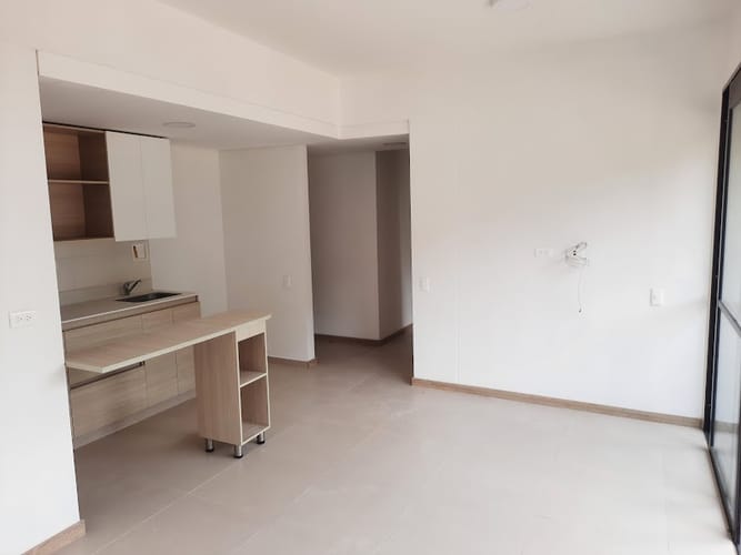 Apartamento de 3 alcobas en venta en El Porvenir, Rionegro, 75 m² · foto 3 de 21