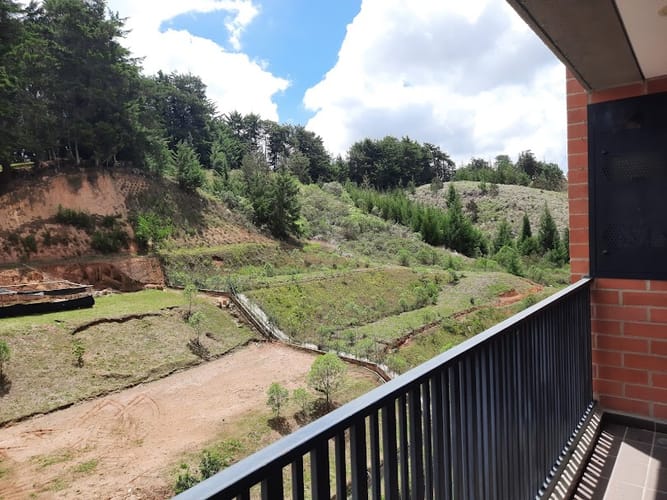 Apartamento de 3 alcobas en venta en El Porvenir, Rionegro, 75 m² · foto 7 de 21