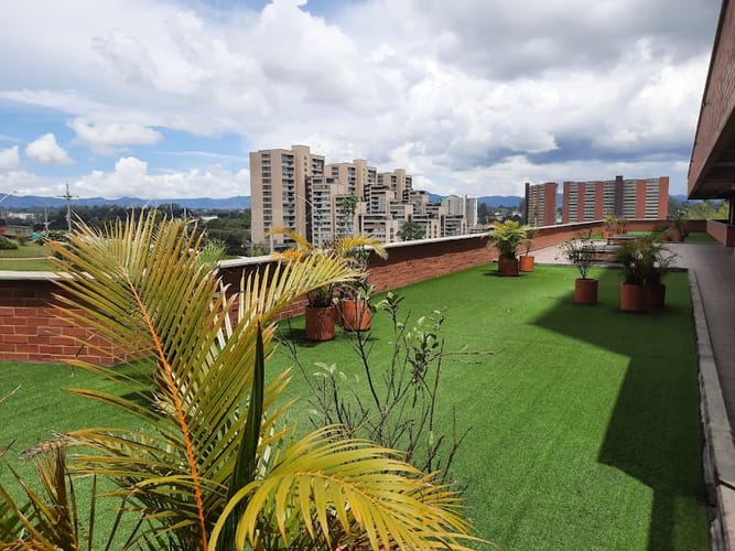 Apartamento de 3 alcobas en venta en El Porvenir, Rionegro, 75 m² · foto 21 de 21