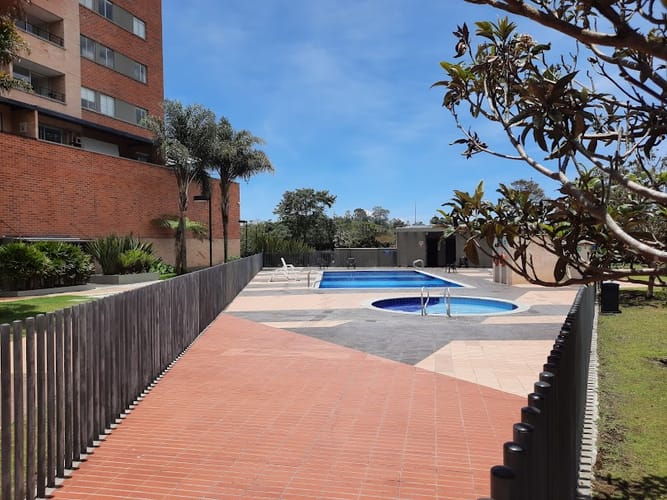 Apartamento de 3 alcobas en venta en El Porvenir, Rionegro, 112 m² · foto 4 de 24