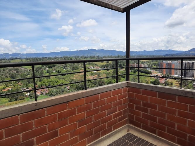 Apartamento de 3 alcobas en venta en El Porvenir, Rionegro, 112 m² · foto 23 de 24