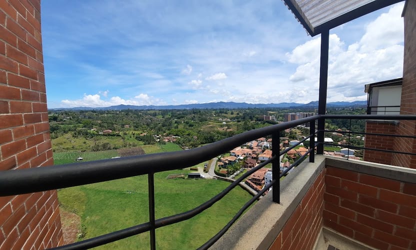 Apartamento de 3 alcobas en venta en El Porvenir, Rionegro, 112 m² · foto 24 de 24