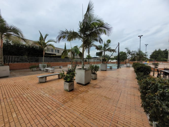 Apartamento de 3 alcobas en venta en Manila, Medellín, 89 m² · foto 3 de 23