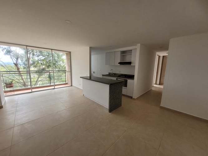 Apartamento de 3 alcobas en venta en Manila, Medellín, 89 m² · foto 4 de 23